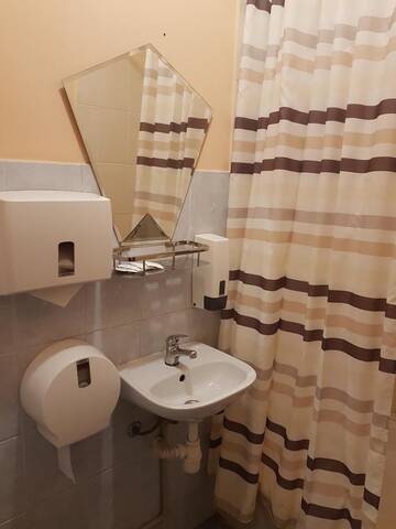 Фото номера Апартаменты Отель Apart-Hotel City Center Contrabas г. Львов 10