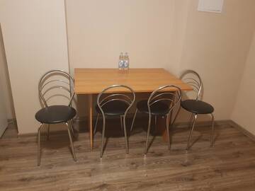 Фото номера Апартаменты с 2 спальнями Отель Apart-Hotel City Center Contrabas г. Львов 4