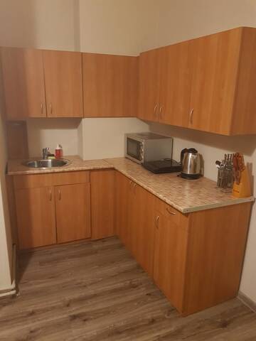 Фото номера Апартаменты с 2 спальнями Отель Apart-Hotel City Center Contrabas г. Львов 7