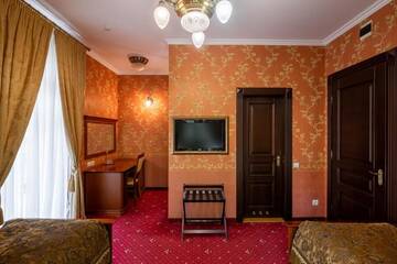 Фото номера Бизнес-люкс Гостевой дом Luxury Boutique Andreevskiy г. Львов 5
