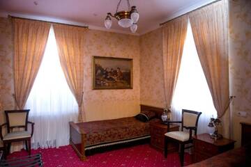 Фото номера Бизнес-люкс Гостевой дом Luxury Boutique Andreevskiy г. Львов 11