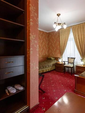 Фото номера Бизнес-люкс Гостевой дом Luxury Boutique Andreevskiy г. Львов 8