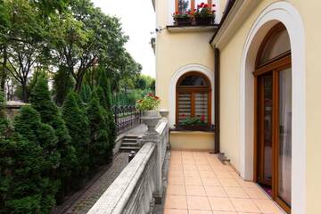 Фото номера Бизнес-люкс Гостевой дом Luxury Boutique Andreevskiy г. Львов 9