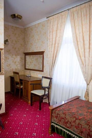 Фото номера Бизнес-люкс Гостевой дом Luxury Boutique Andreevskiy г. Львов 10