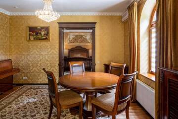 Фото номера Президентский люкс Гостевой дом Luxury Boutique Andreevskiy г. Львов 3