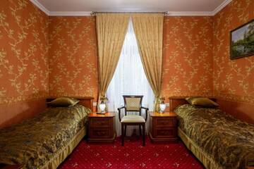 Фото номера Бизнес-люкс Гостевой дом Luxury Boutique Andreevskiy г. Львов 2