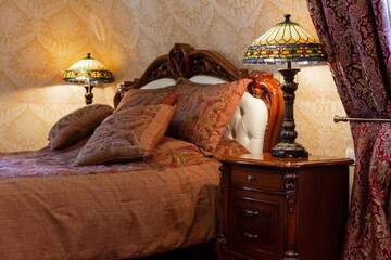 Фото номера Представительский люкс Гостевой дом Luxury Boutique Andreevskiy г. Львов 3