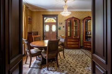 Фото номера Президентский люкс Гостевой дом Luxury Boutique Andreevskiy г. Львов 4