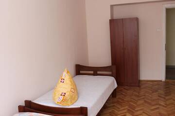 Фото номера Трехместный номер с общей ванной комнатой Отель Bilia Parku Hotel г. Львов 4