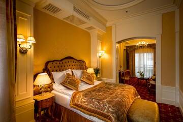 Фото номера Люкс Отель Nobilis Hotel г. Львов 3