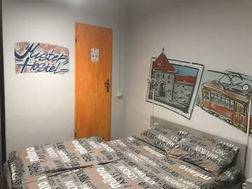 Фото номера Двухместный номер с 1 кроватью Отель Mister Econom Hotel г. Львов 5