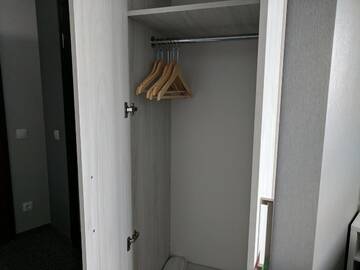 Фото номера Улучшенный двухместный номер с 2 отдельными кроватями Отель Пальма г. Львов 8