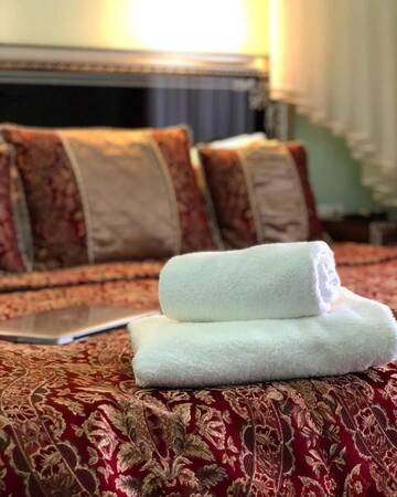 Фото номера Люкс Отель Hotel Leotel г. Львов 5