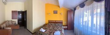 Фото номера Семейный номер Отель Hotel Leotel г. Львов 6