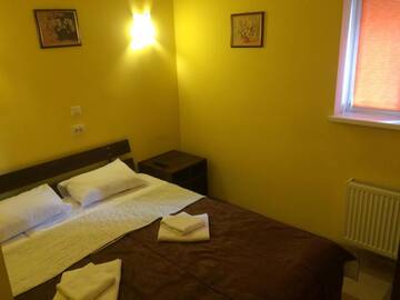 Фото номера Стандартный двухместный номер с 1 кроватью Отель Hotel Travel г. Львов 7