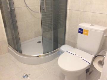 Фото номера Стандартный двухместный номер с 1 кроватью Отель Hotel Travel г. Львов 6