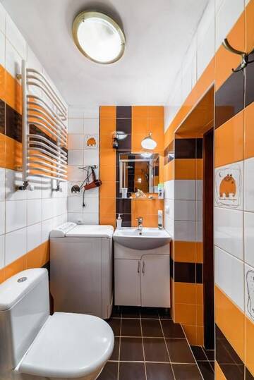 Фото номера Апартаменты Апартаменты Apartment in Historical Center г. Львов 18