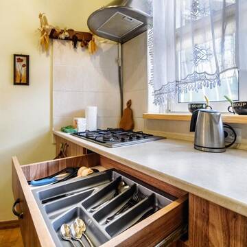 Фото номера Апартаменты Апартаменты Apartment in Historical Center г. Львов 15