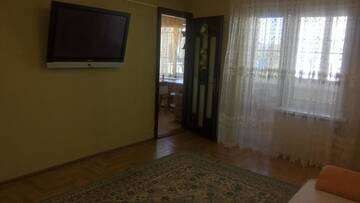 Фото номера Апартаменты с 2 спальнями Апартаменты Garden Apartment 27 г. Львов 41