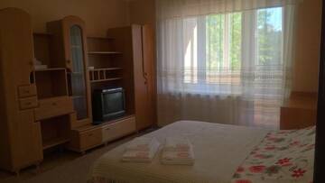 Фото номера Апартаменты с 2 спальнями Апартаменты Garden Apartment 27 г. Львов 43
