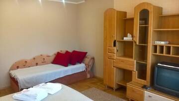 Фото номера Апартаменты с 2 спальнями Апартаменты Garden Apartment 27 г. Львов 15