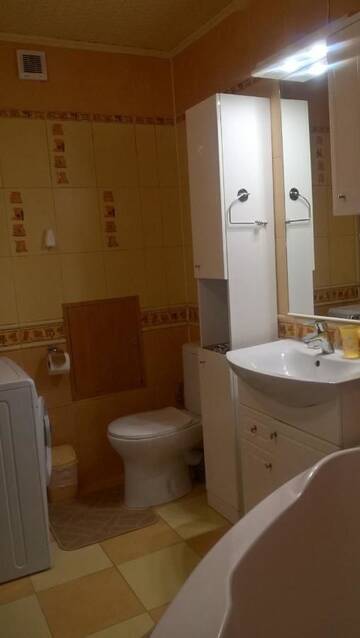 Фото номера Апартаменты с 2 спальнями Апартаменты Garden Apartment 27 г. Львов 16