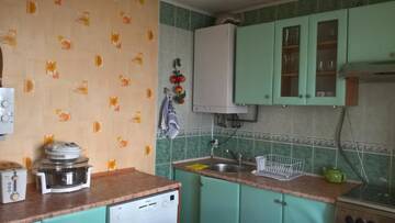 Фото номера Апартаменты с 2 спальнями Апартаменты Garden Apartment 27 г. Львов 19