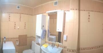 Фото номера Апартаменты с 2 спальнями Апартаменты Garden Apartment 27 г. Львов 17