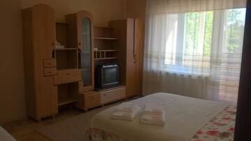 Фото номера Апартаменты с 2 спальнями Апартаменты Garden Apartment 27 г. Львов 26