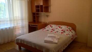 Фото номера Апартаменты с 2 спальнями Апартаменты Garden Apartment 27 г. Львов 31