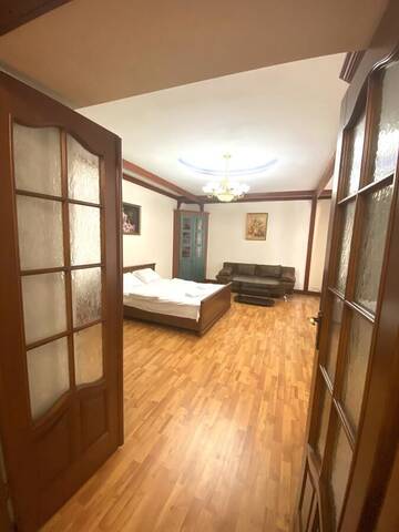 Фото номера Апартаменты с душем Апартаменты Apartment on Svobody 7 г. Львов 8