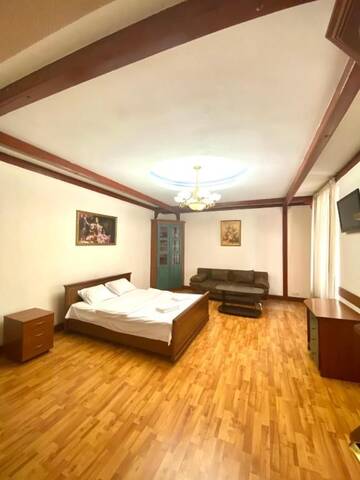 Фото номера Апартаменты с душем Апартаменты Apartment on Svobody 7 г. Львов 79