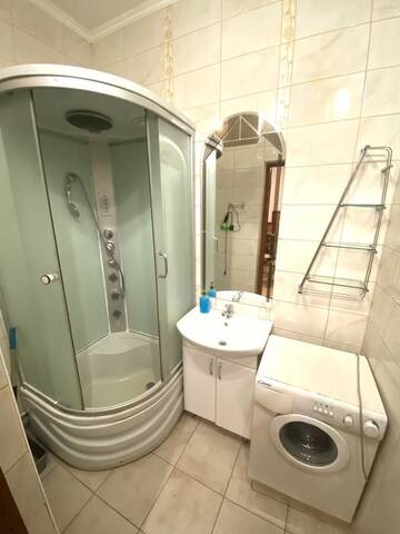 Фото номера Апартаменты с душем Апартаменты Apartment on Svobody 7 г. Львов 45