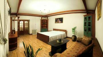 Фото номера Апартаменты с душем Апартаменты Apartment on Svobody 7 г. Львов 46