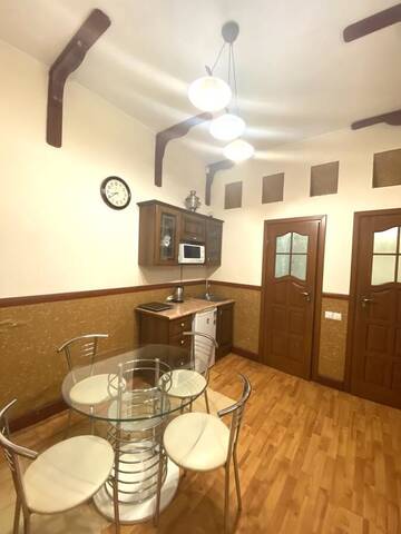 Фото номера Апартаменты с душем Апартаменты Apartment on Svobody 7 г. Львов 17