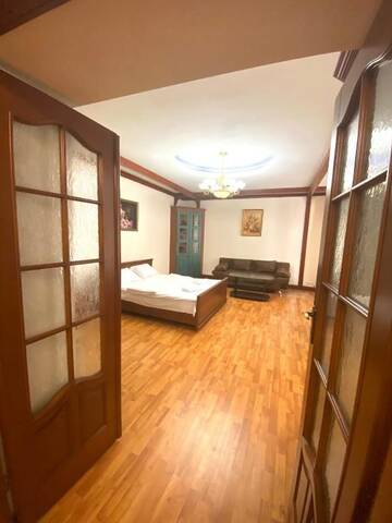 Фото номера Апартаменты с душем Апартаменты Apartment on Svobody 7 г. Львов 89