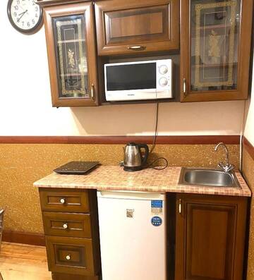 Фото номера Апартаменты с душем Апартаменты Apartment on Svobody 7 г. Львов 84