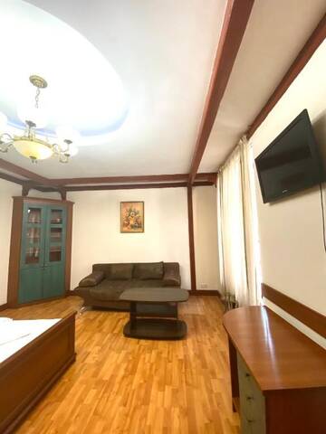 Фото номера Апартаменты с душем Апартаменты Apartment on Svobody 7 г. Львов 61