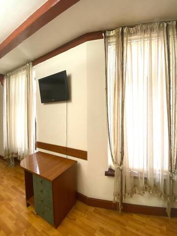 Фото номера Апартаменты с душем Апартаменты Apartment on Svobody 7 г. Львов 68