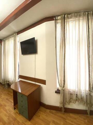 Фото номера Апартаменты с душем Апартаменты Apartment on Svobody 7 г. Львов 38