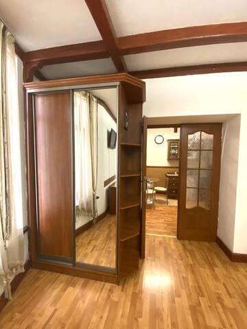 Фото номера Апартаменты с душем Апартаменты Apartment on Svobody 7 г. Львов 35