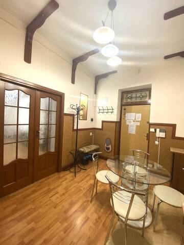 Фото номера Апартаменты с душем Апартаменты Apartment on Svobody 7 г. Львов 37