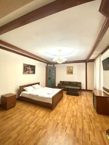 Фото номера Апартаменты с душем Апартаменты Apartment on Svobody 7 г. Львов 34