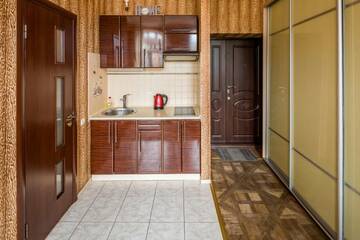 Фото номера Апартаменты-студио Апартаменты Studio on Kopernyka street г. Львов 8