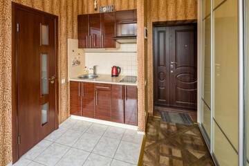Фото номера Апартаменты-студио Апартаменты Studio on Kopernyka street г. Львов 21