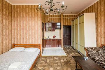 Фото номера Апартаменты-студио Апартаменты Studio on Kopernyka street г. Львов 24