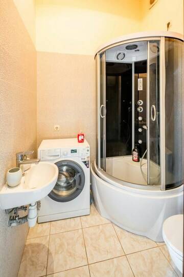 Фото номера Апартаменты-студио Апартаменты Studio on Kopernyka street г. Львов 9