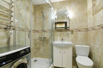 Фото номера Апартаменты Апартаменты Arkadija-Lysenka 11 г. Львов 42