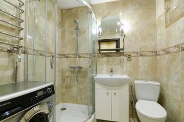 Фото номера Апартаменты Апартаменты Arkadija-Lysenka 11 г. Львов 22