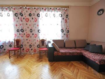 Фото номера Апартаменты с 2 спальнями Апартаменты Apartment - Lesi Ukrainky Street г. Львов 8